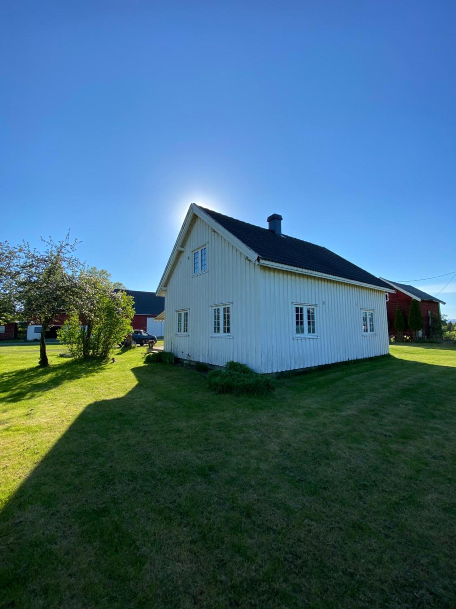 Sundby Fjordhestgard Villa Gardermoen Exterior photo