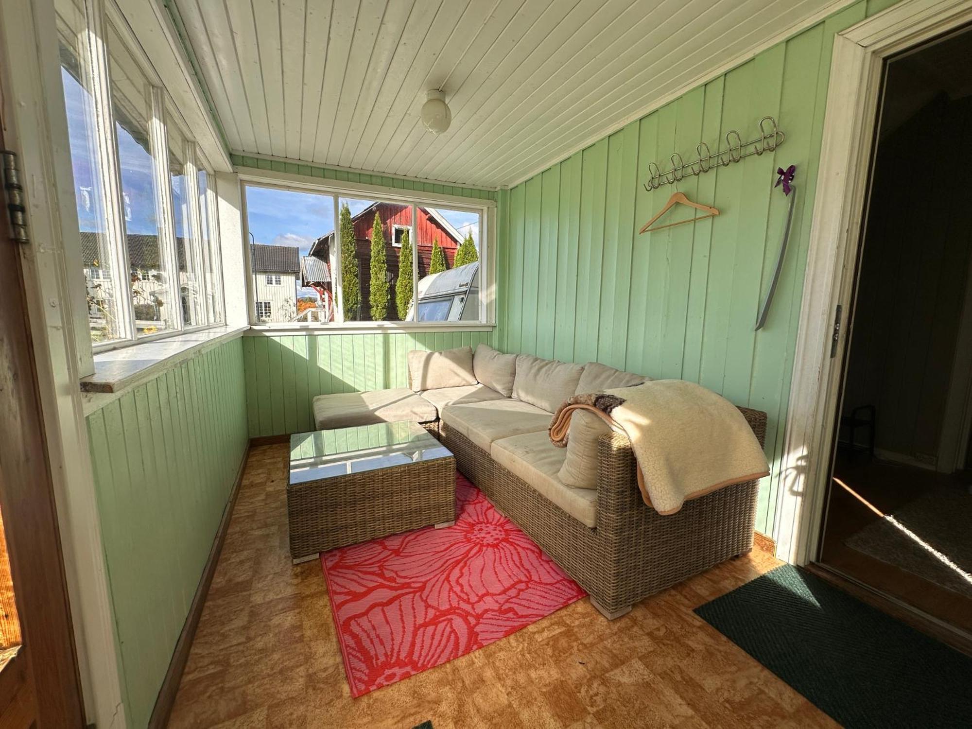 Sundby Fjordhestgard Villa Gardermoen Exterior photo
