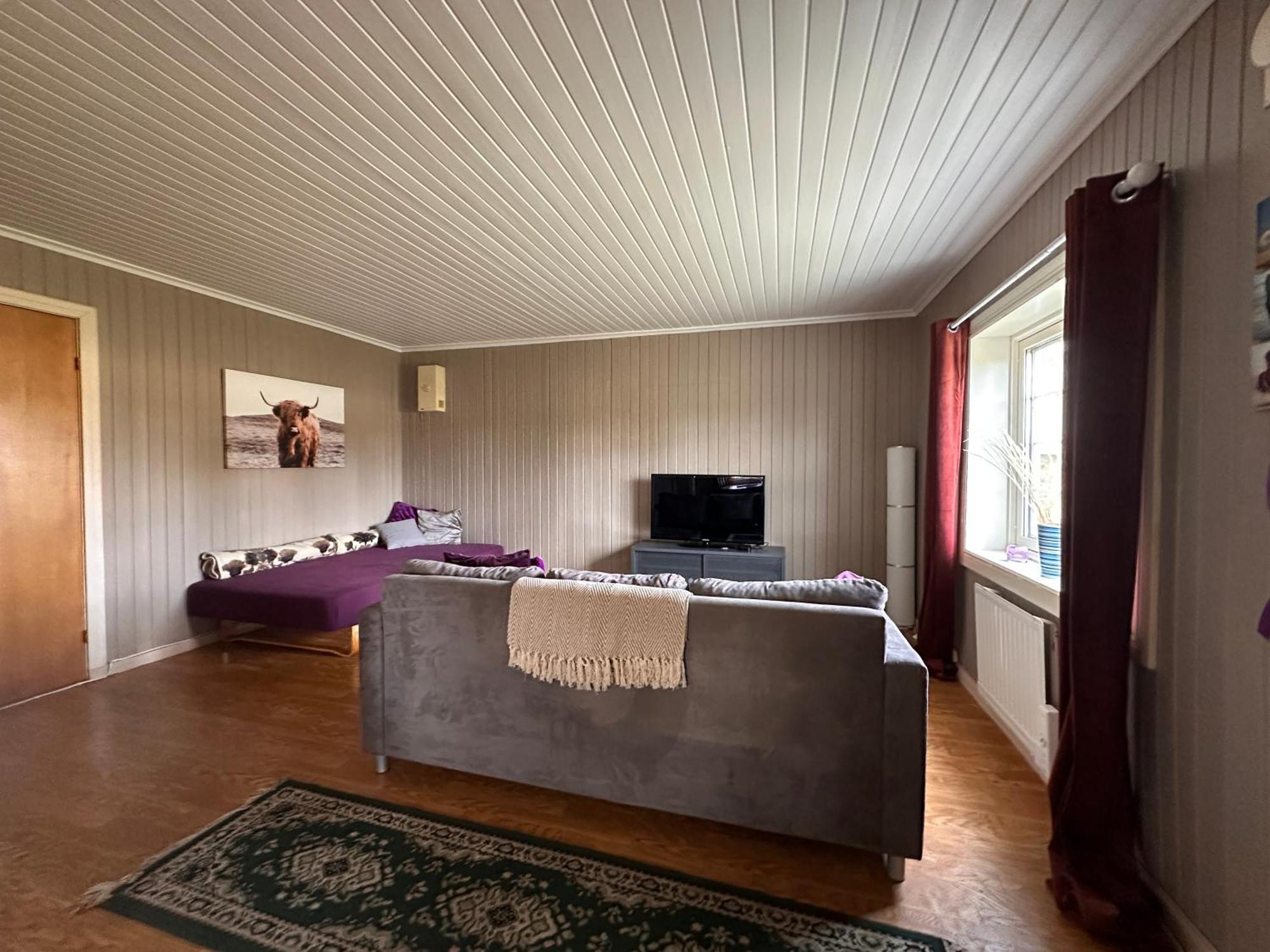 Sundby Fjordhestgard Villa Gardermoen Exterior photo